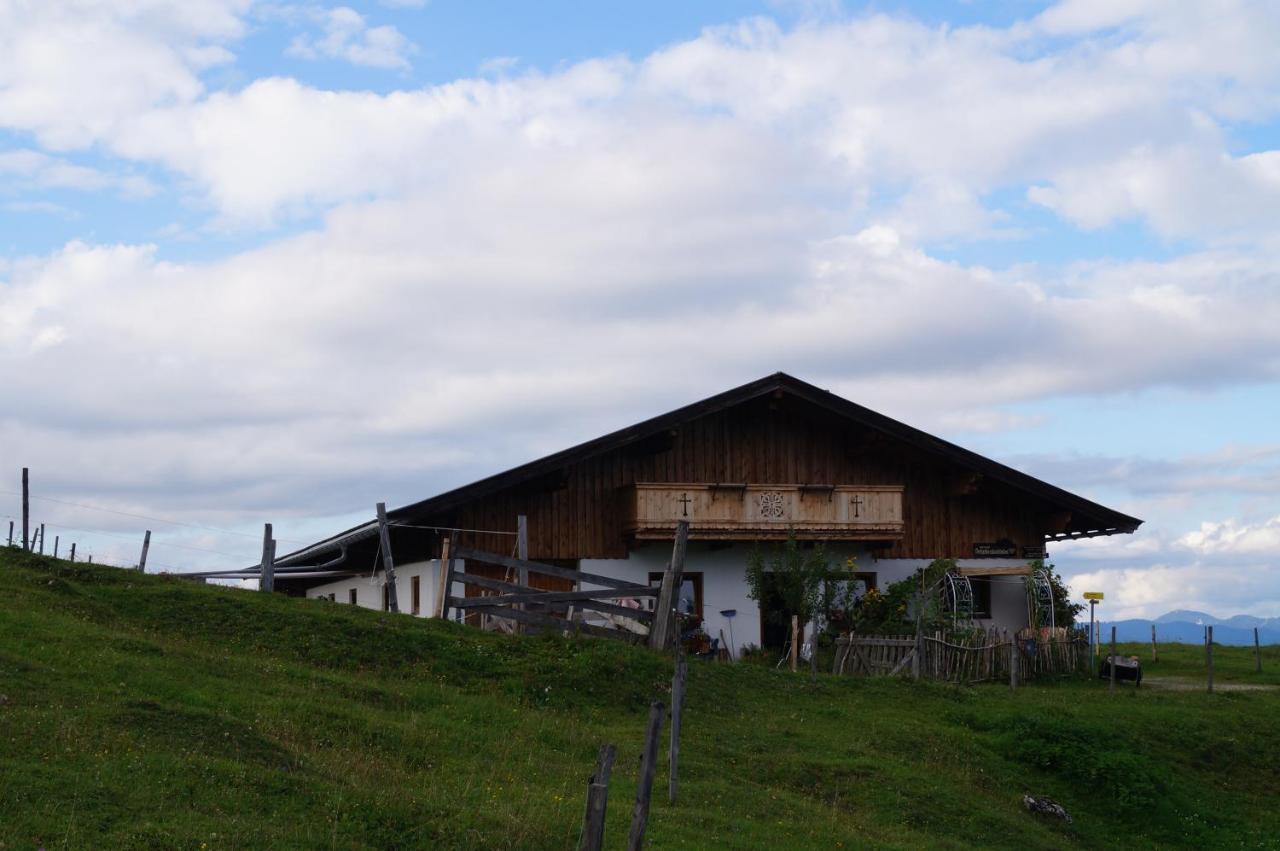 Bed and Breakfast Schneiderbauer Waidring Zewnętrze zdjęcie